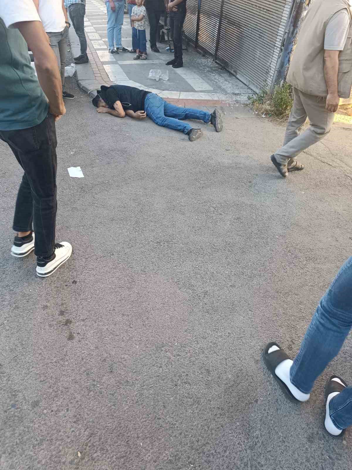 Şanlıurfa’da silahlı kavga: 1 ölü 