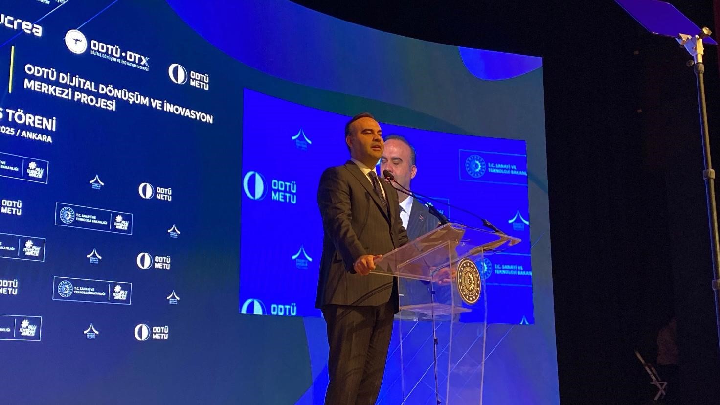 Bakan Kacır: 