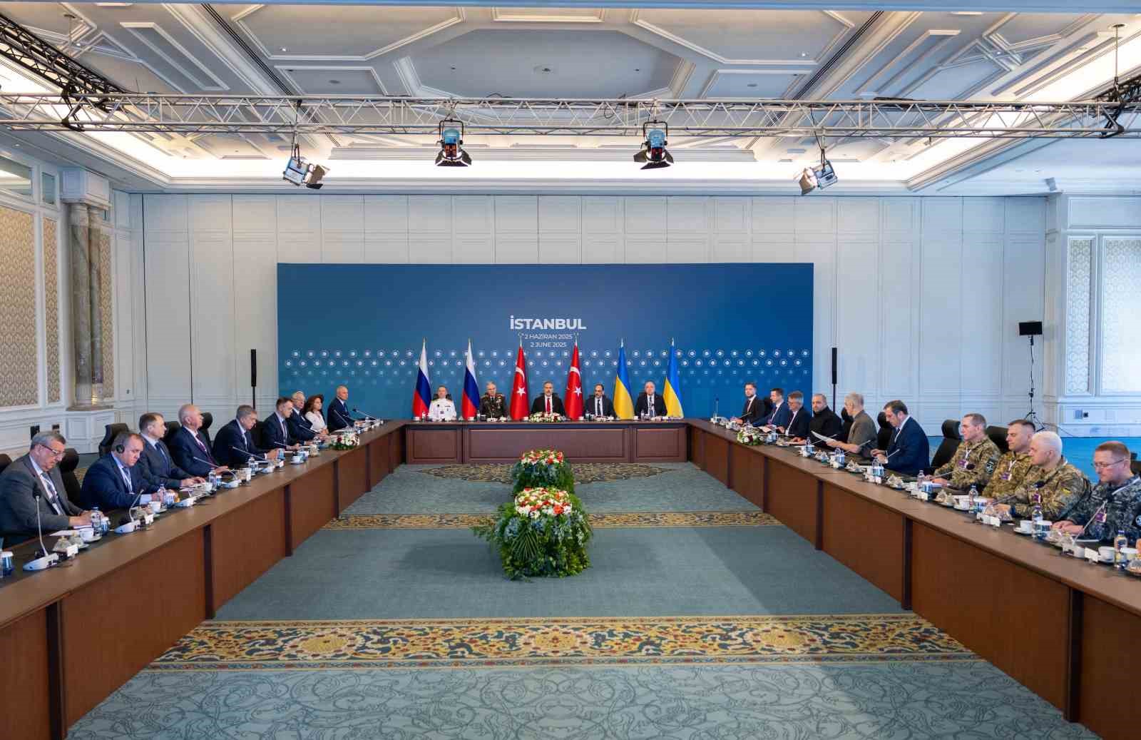 Rusya, Ukrayna’dan 4 bölgenin kendisine verilmesini ve tanınmasını talep etti
