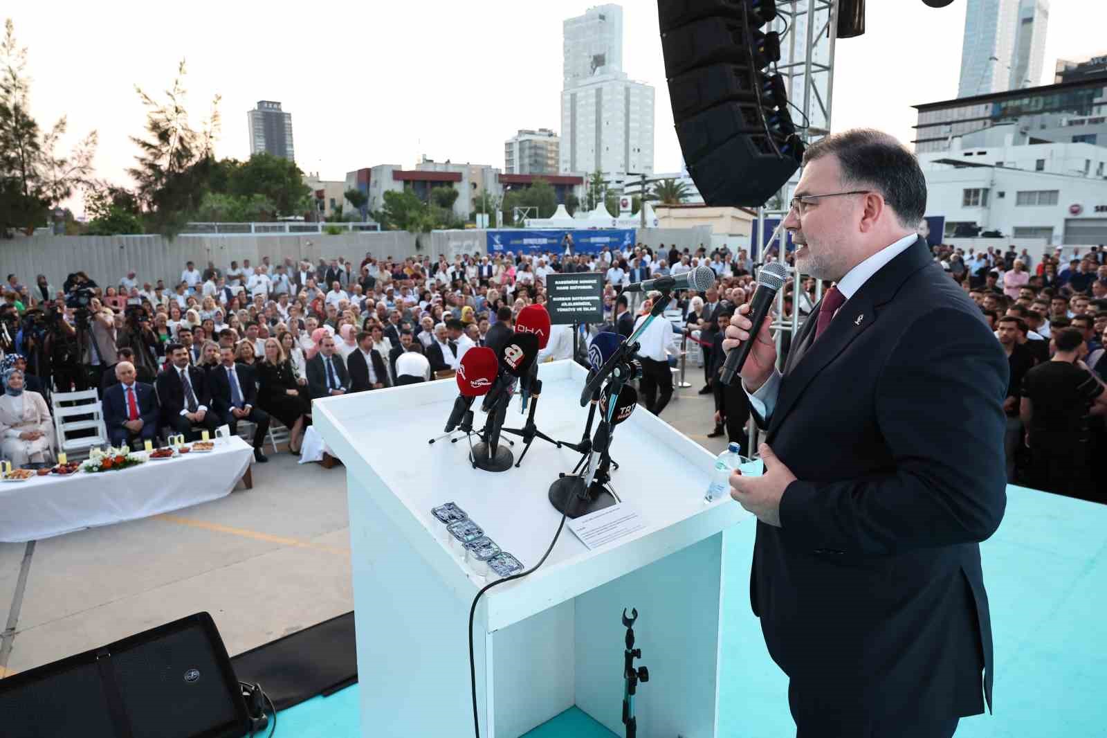 AK Parti İzmir İl Başkanı Saygılı’dan ’grev’ çıkışı 