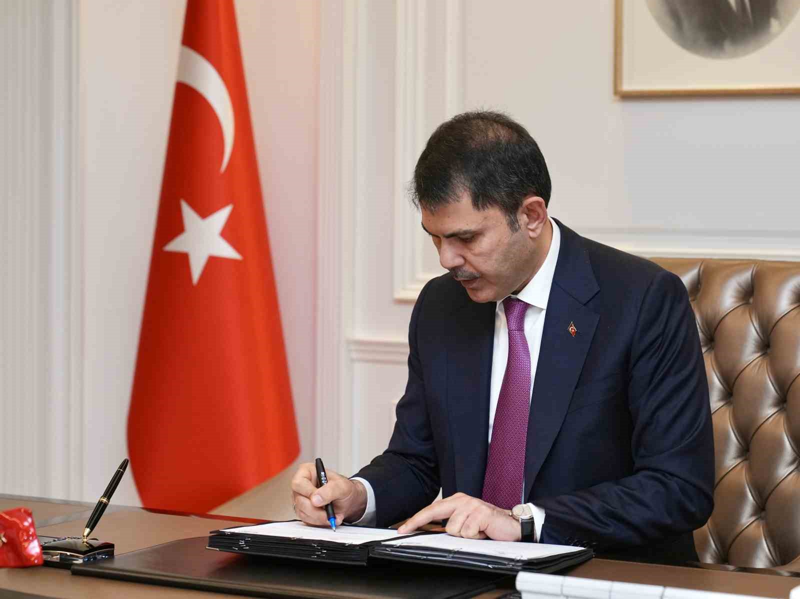Bakan Kurum’dan animasyon filmli paylaşım