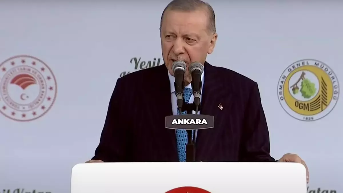 Cumhurbaşkanı Erdoğan’dan Belediyelere Uyarı: “Büyük Bir İhanettir”