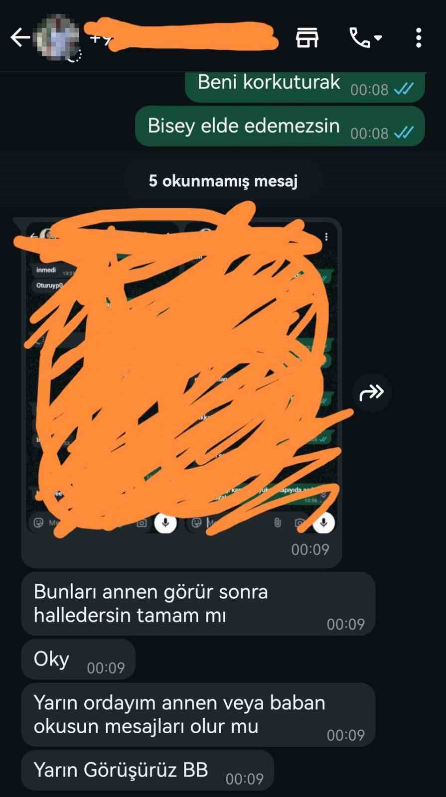 Avcılar’da mesaj yoluyla çocuğu taciz eden kişi gözaltına alındı 