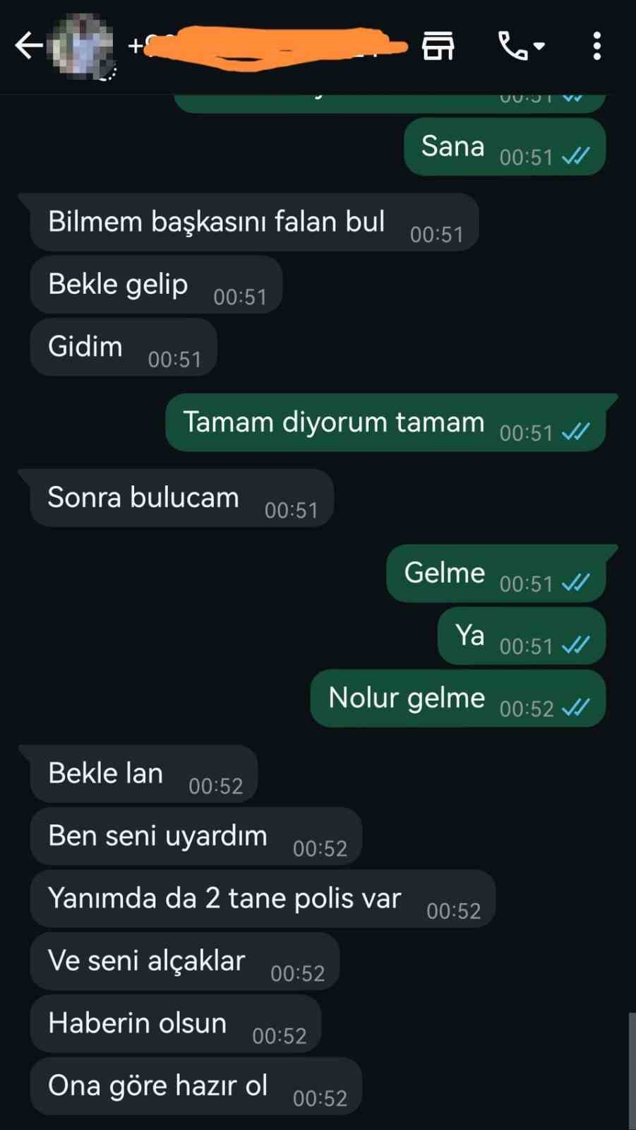 Avcılar’da mesaj yoluyla çocuğu taciz eden kişi gözaltına alındı 