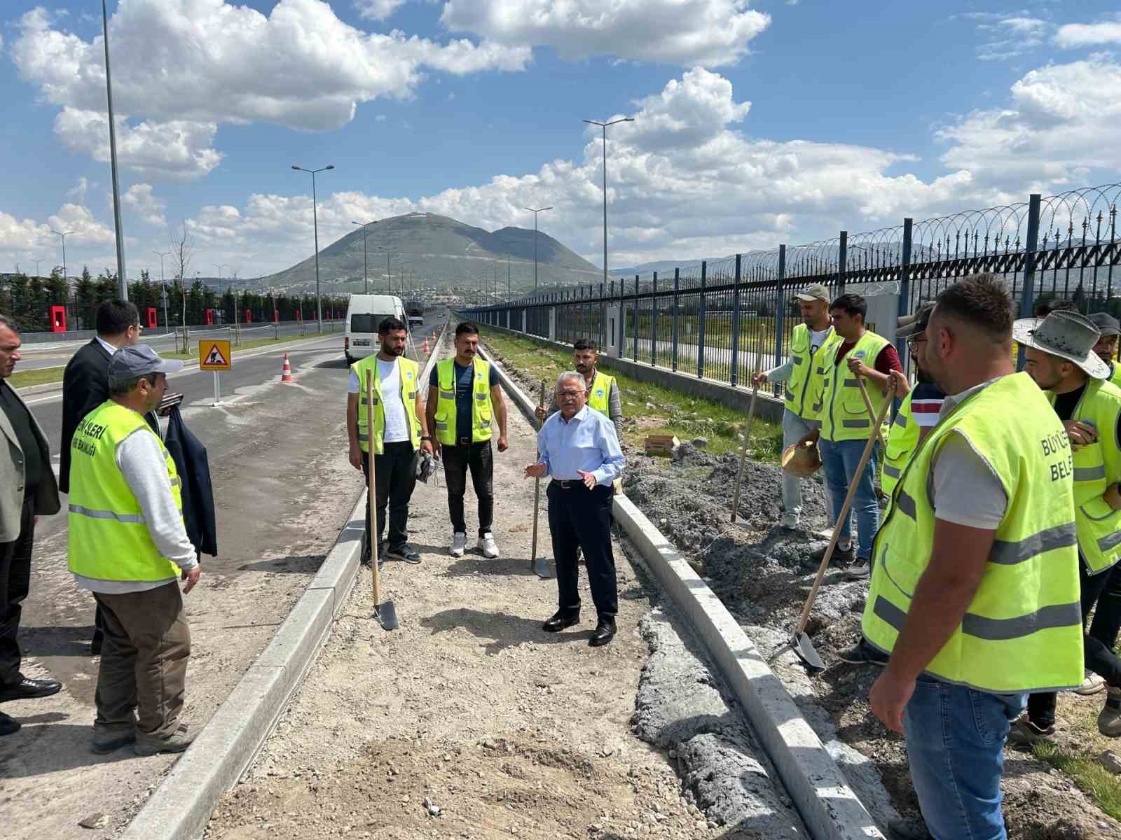 Kayseri Büyükşehir; bisiklet ulaşımına 100 milyon TL’nin üzerinde yatırım yaptı 