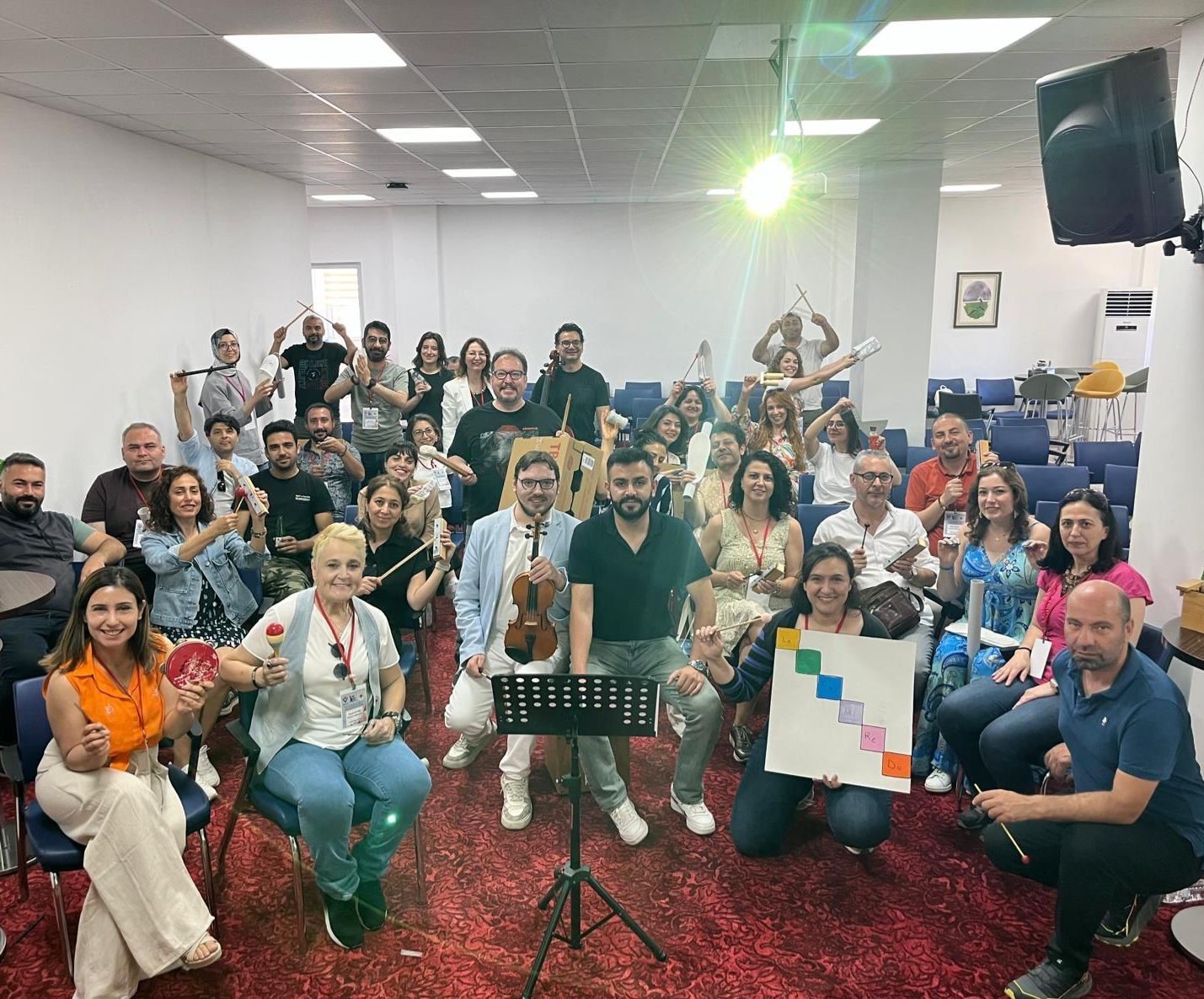 Aydın BİLSEM’den Türkiye’ye örnek proje 
