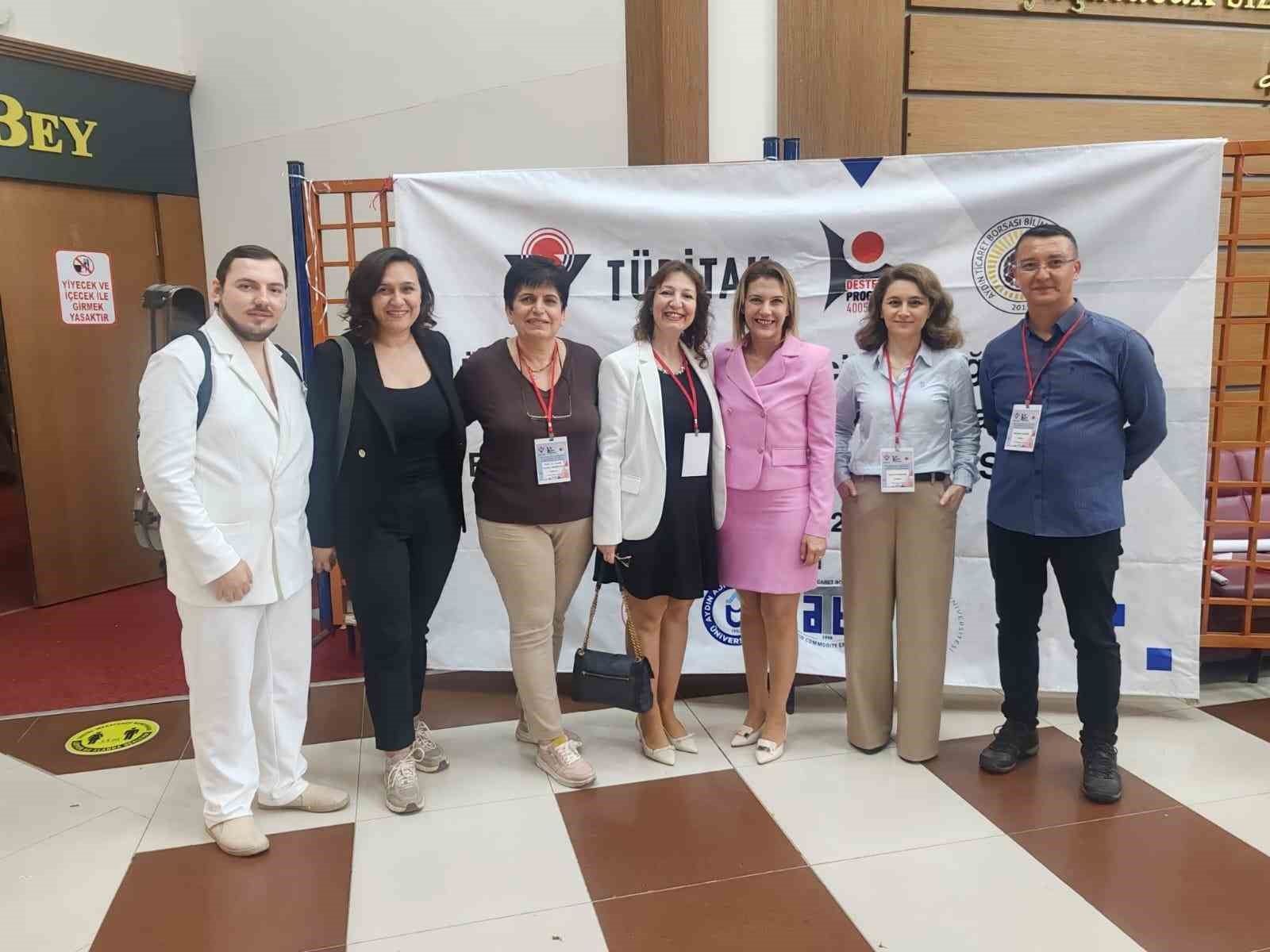 Aydın BİLSEM’den Türkiye’ye örnek proje 