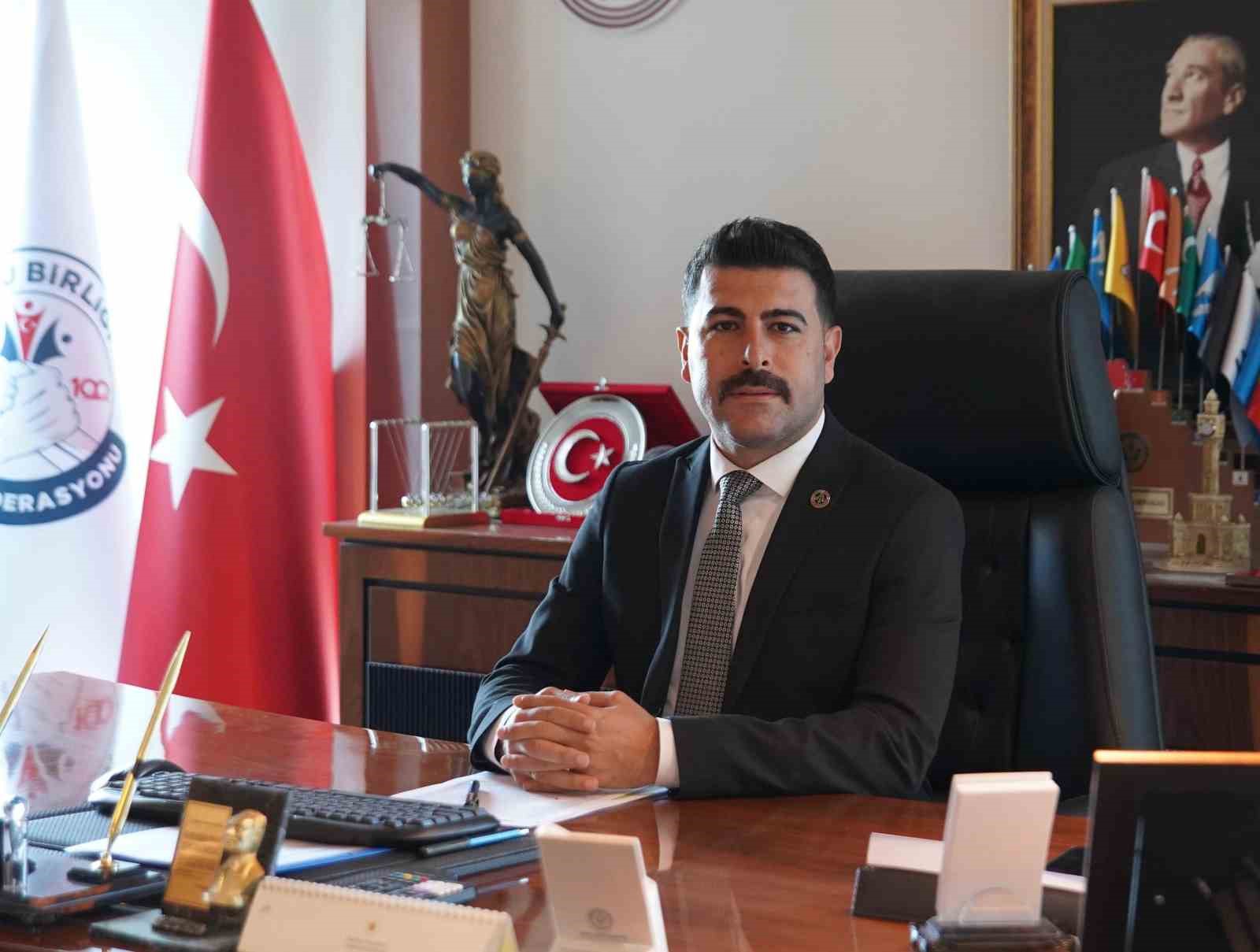 Kamu Birliği Konfederasyonu Genel Başkanı Kaya: 