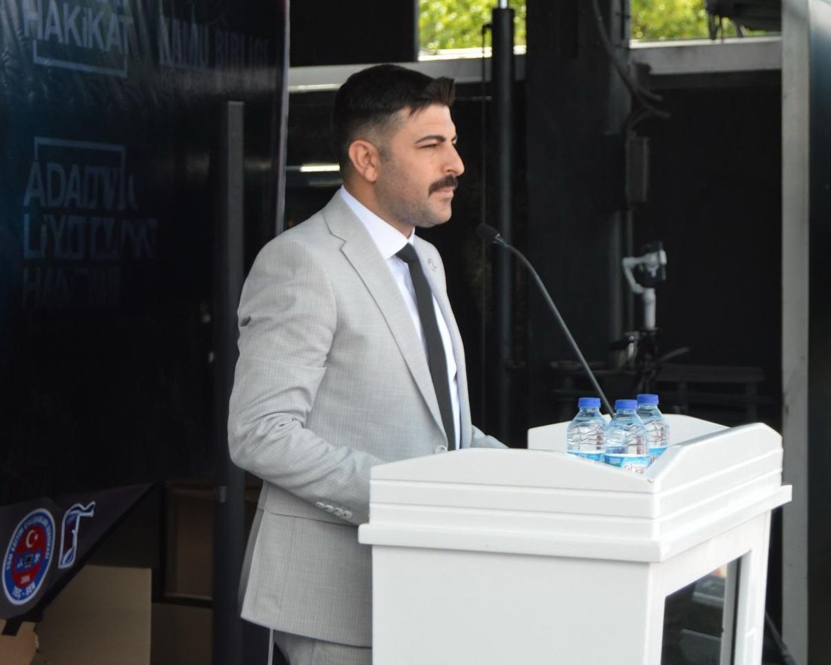 Kamu Birliği Konfederasyonu Genel Başkanı Kaya: 