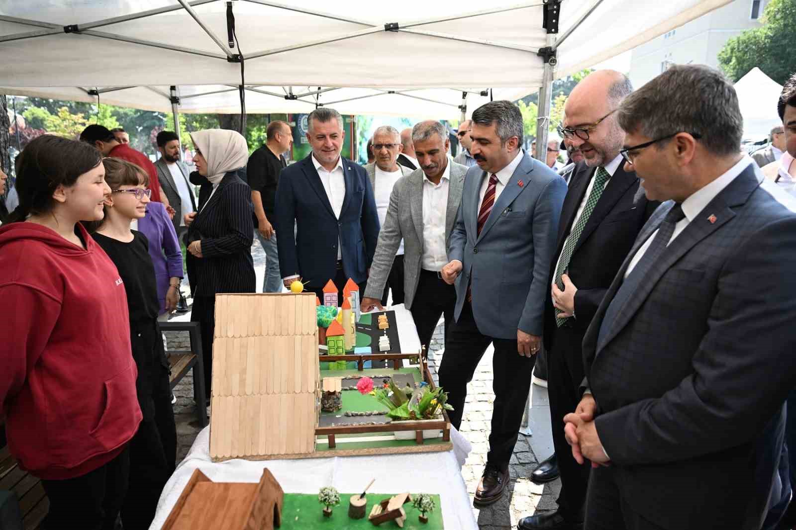 Yıldırım’ın geleceğine ‘Yeşil imza’ 