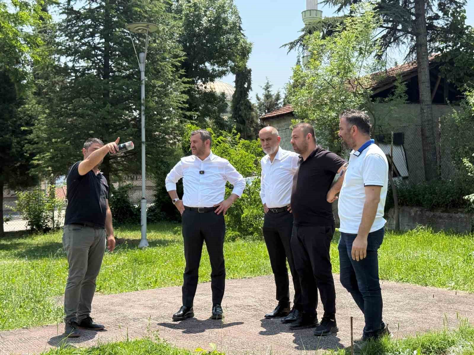 Karabük’e 18 milyon TL’lik sosyal tesis 