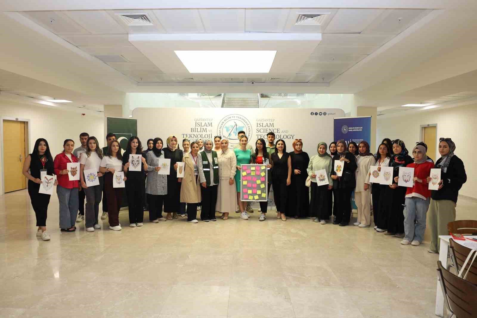 GİBTÜ’den anlamlı proje 