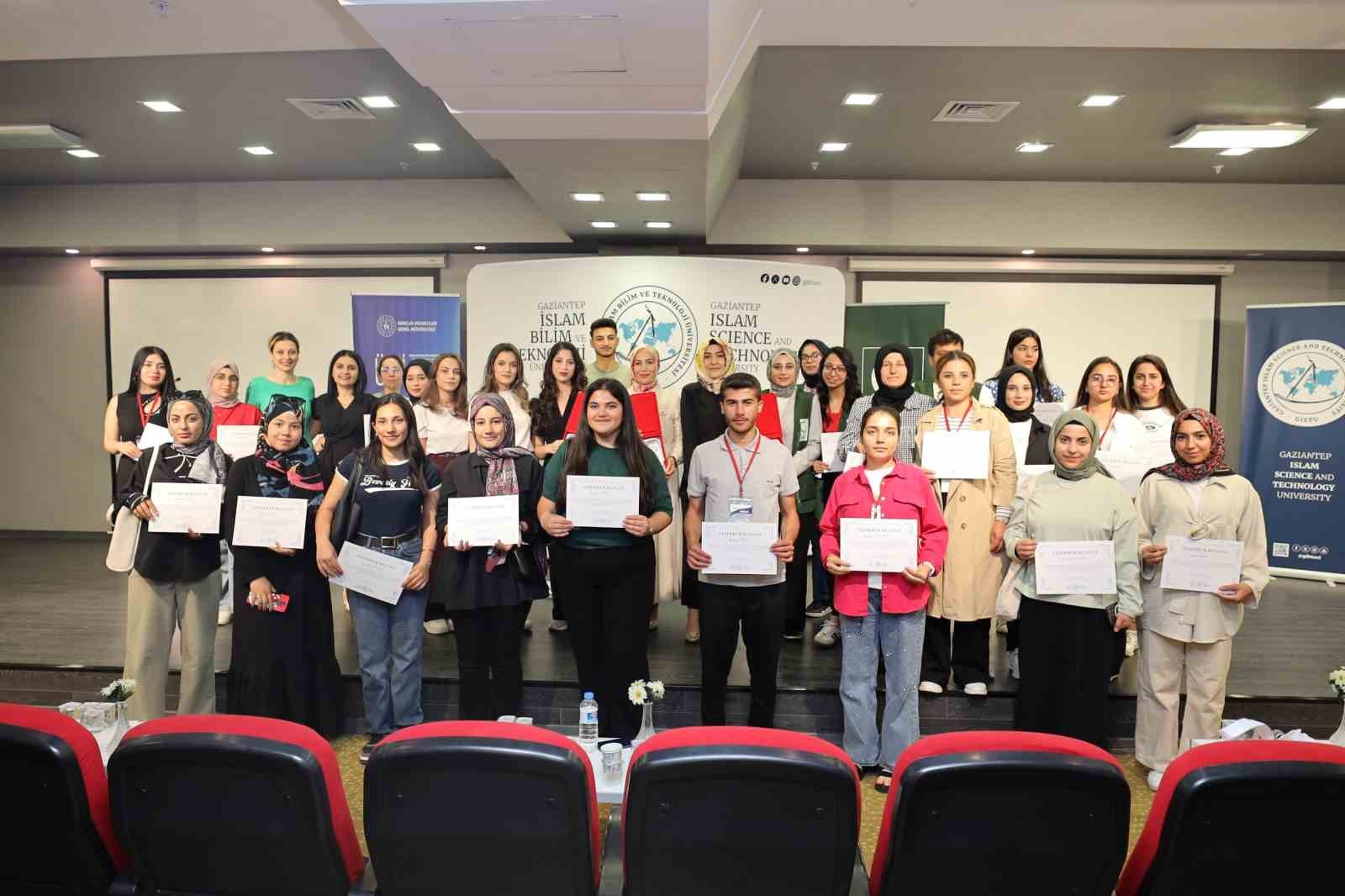 GİBTÜ’den anlamlı proje 