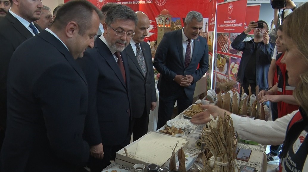 Bakan Yumaklı: 