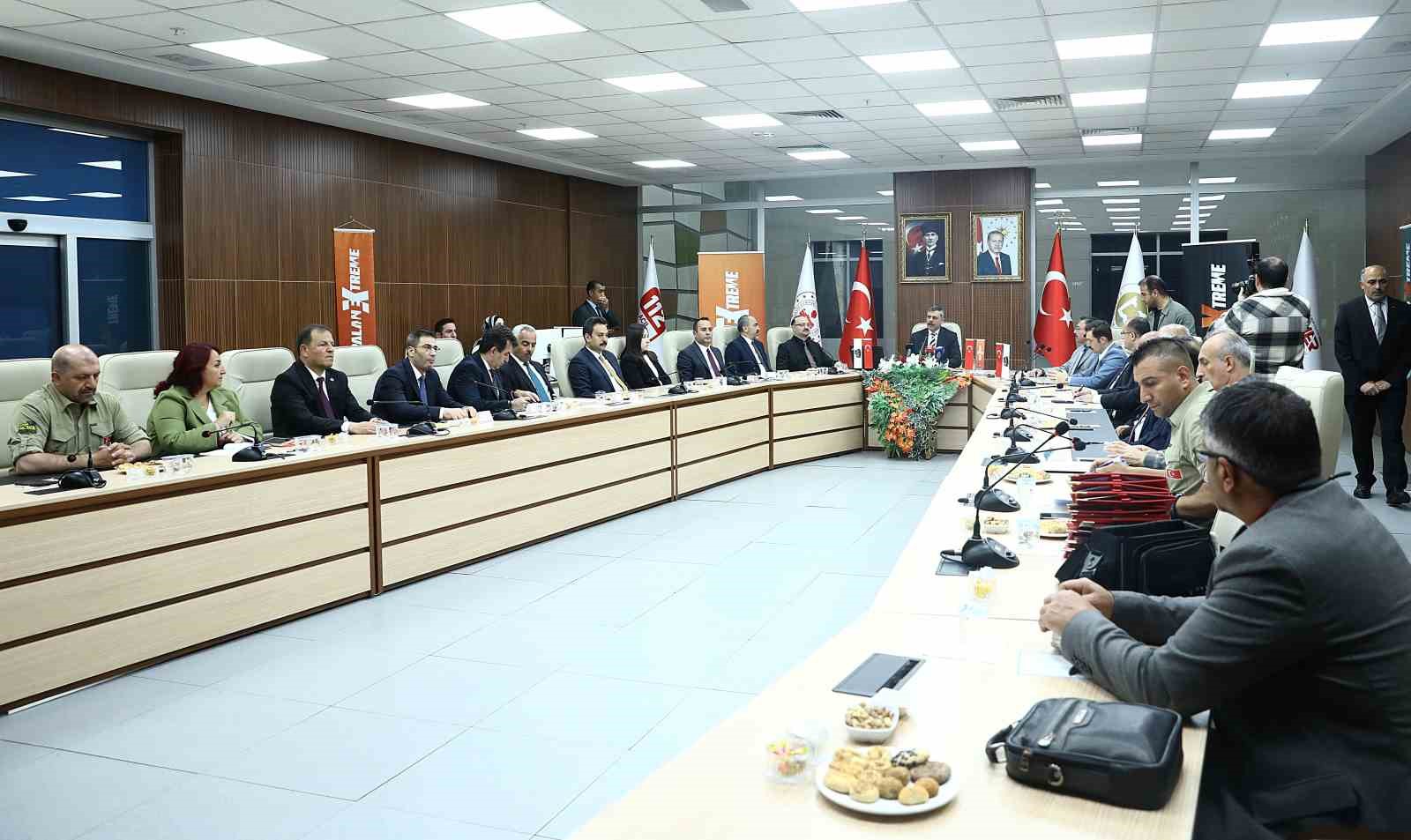 Doğanın kalbinde macera başlıyor: 