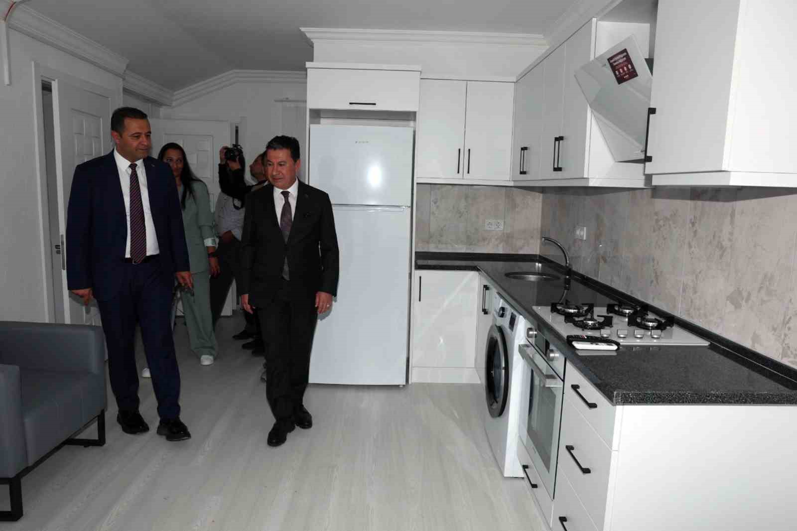 Seydikemer Gençlik Evleri kapılarını gençlere açtı 