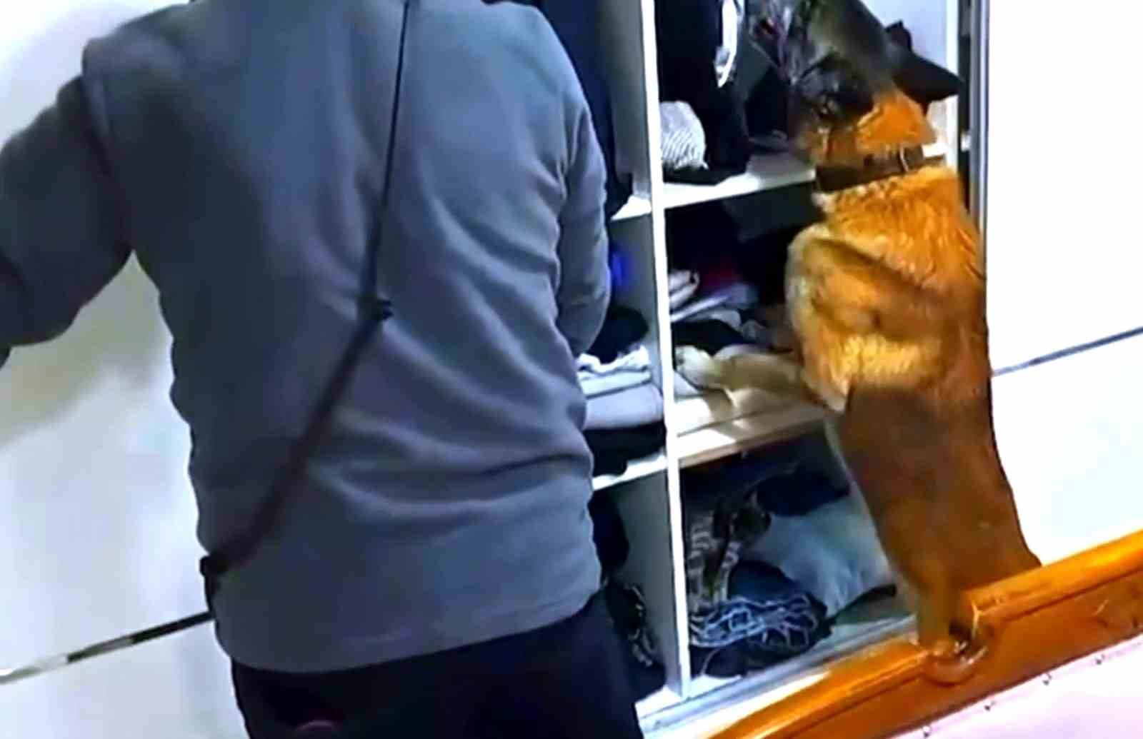 Manisa’da zehir tacirlerine darbe: 8 kişi tutuklandı 