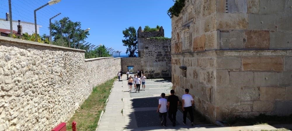 Sinop Tarihi Cezaevi, 5 Haziran’da yeniden ziyarete açılıyor 
