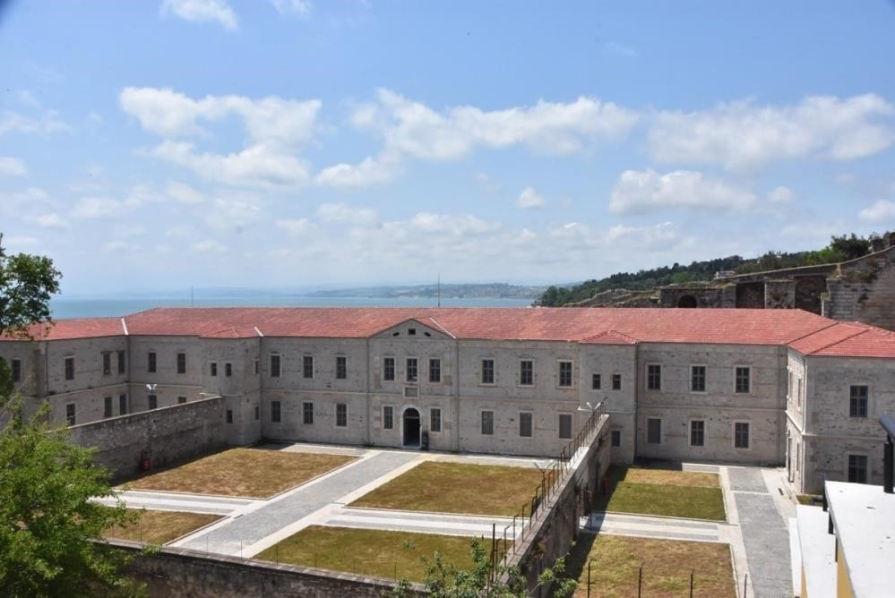 Sinop Tarihi Cezaevi, 5 Haziran’da yeniden ziyarete açılıyor 