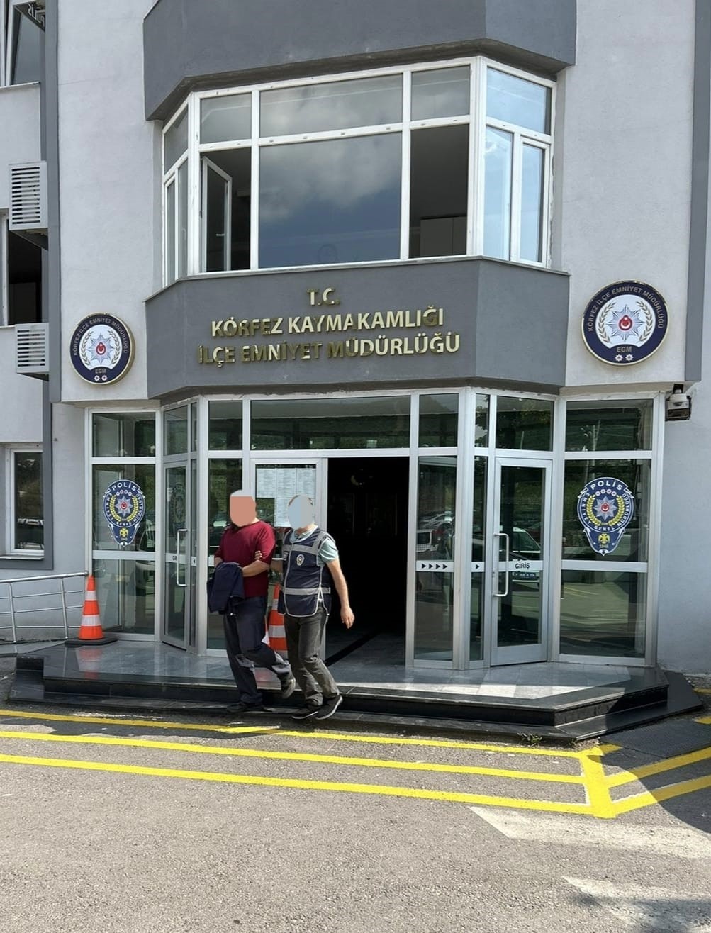 Kocaeli’nde Kesinleşmiş hapis cezaları bulunan 3 hükümlü yakalandı 