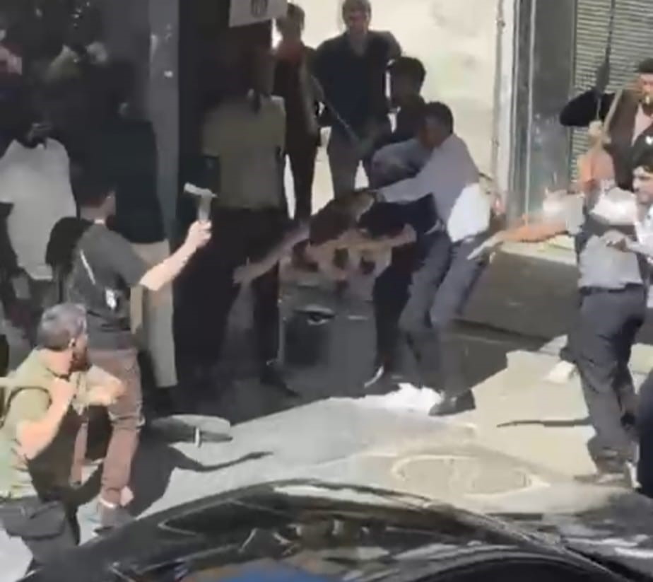 Şırnak’ta iki grup arasında taşlı sopalı kavga: 3 kişi yaralı 