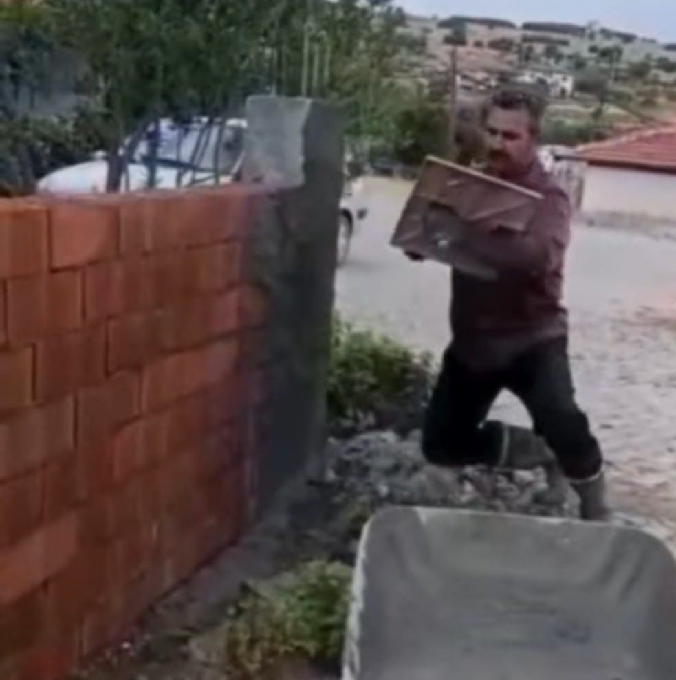 Tek kişilik hizmet ordusu 