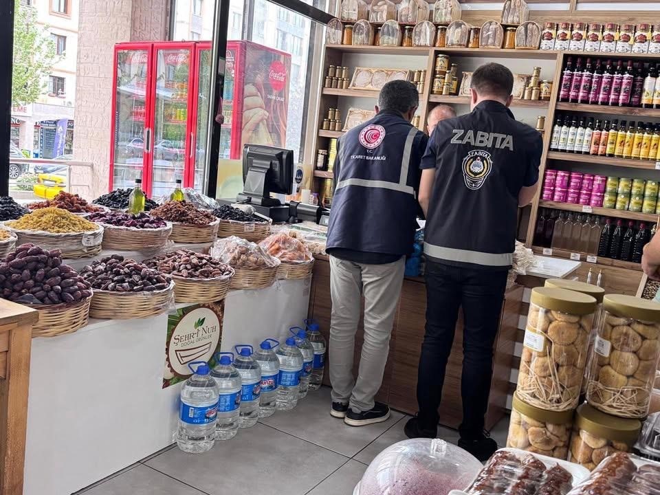 Şırnak’ta Kurban Bayramı öncesi fiyat ve hijyen denetimi 