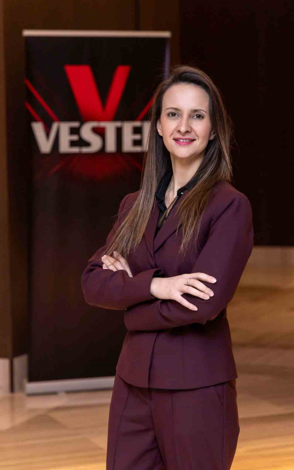 Vestel’den sürdürülebilir gelecek için somut adımlar 
