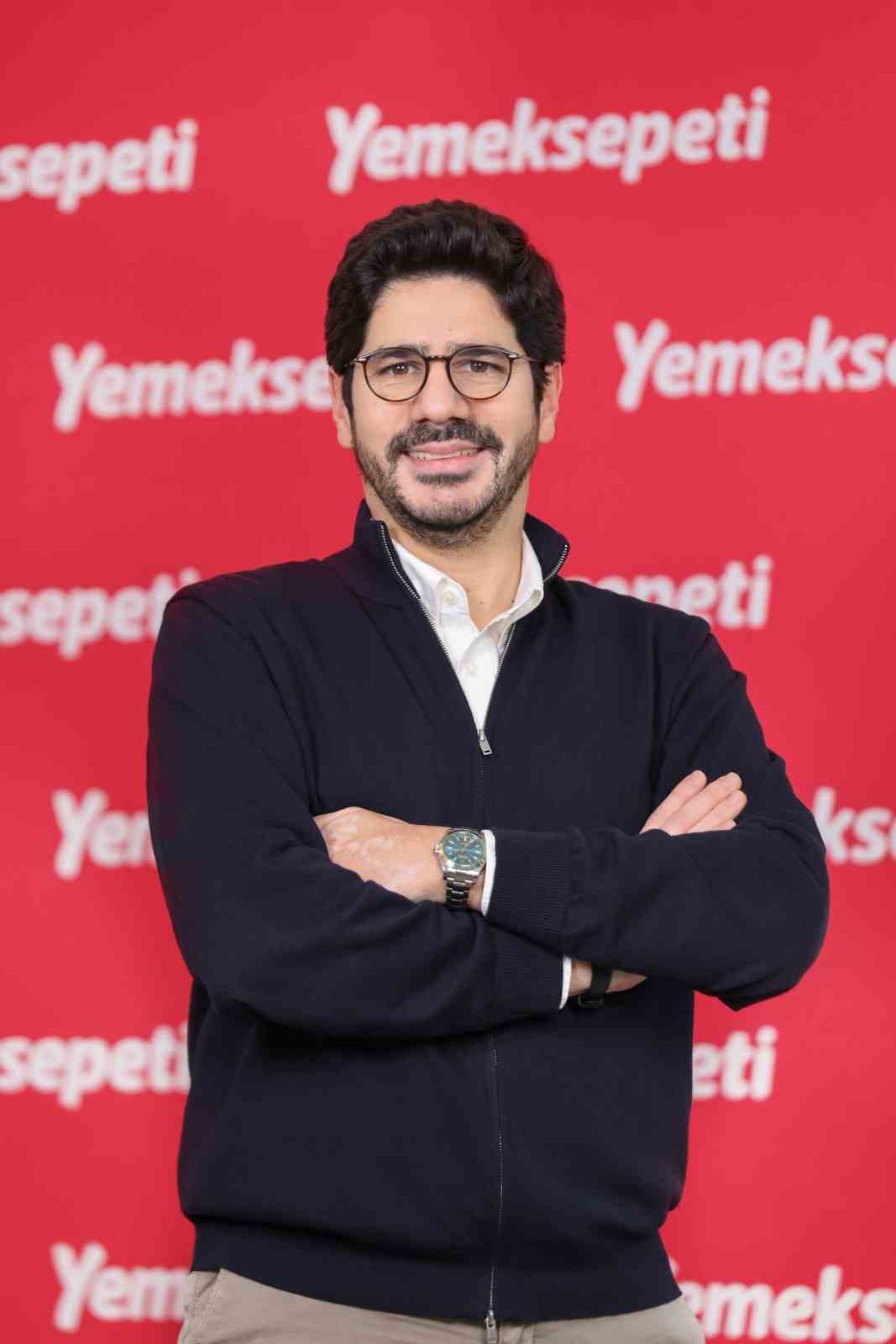 Yemeksepeti yönetim ekibinde değişiklikler 