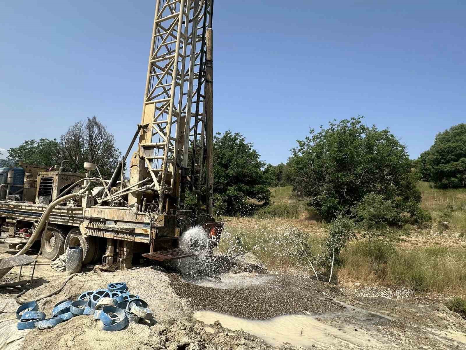 Başkan Pütün’den Beyağaçlı çiftçilere tarımsal sulama müjdesi 