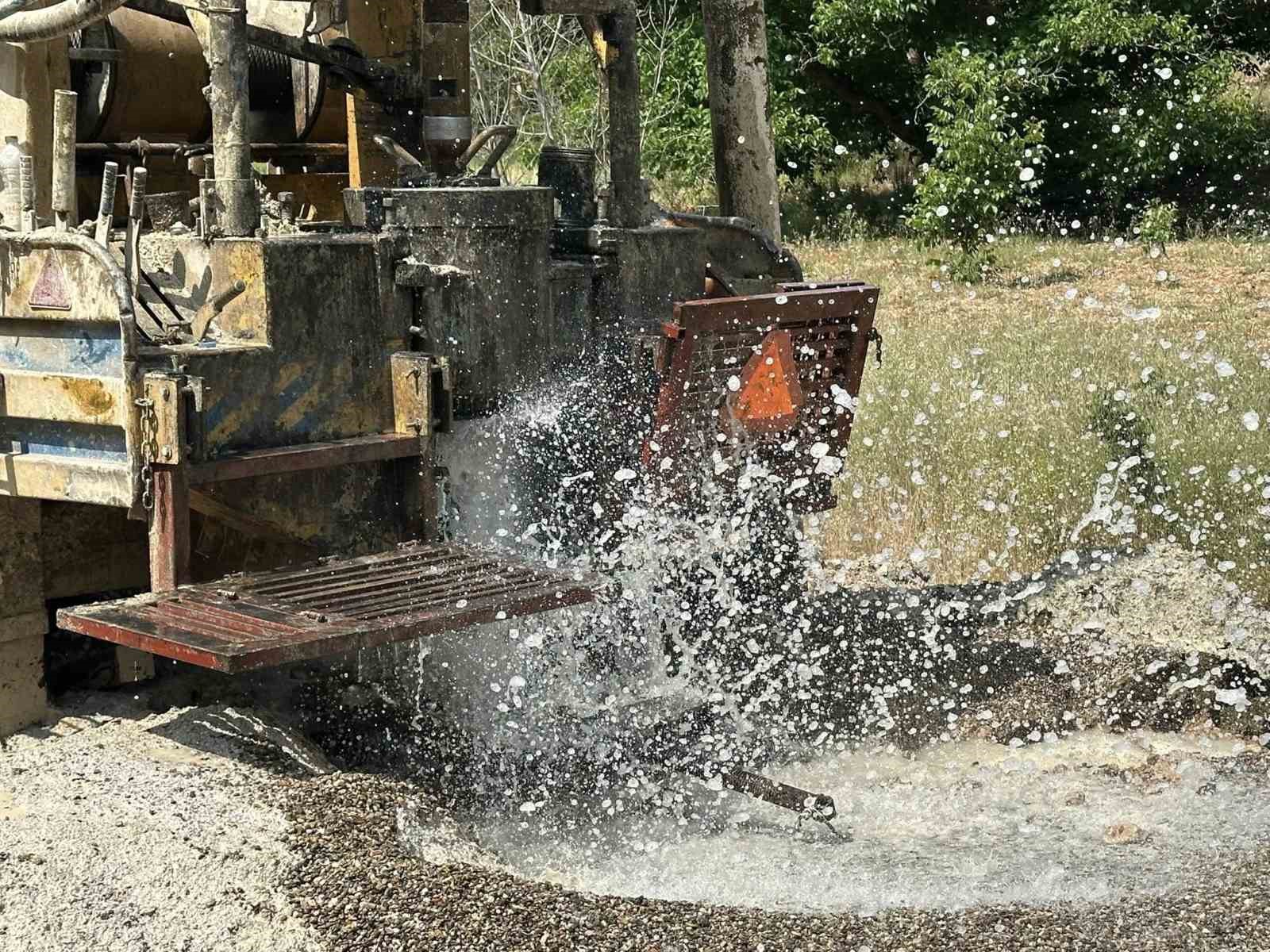 Başkan Pütün’den Beyağaçlı çiftçilere tarımsal sulama müjdesi 