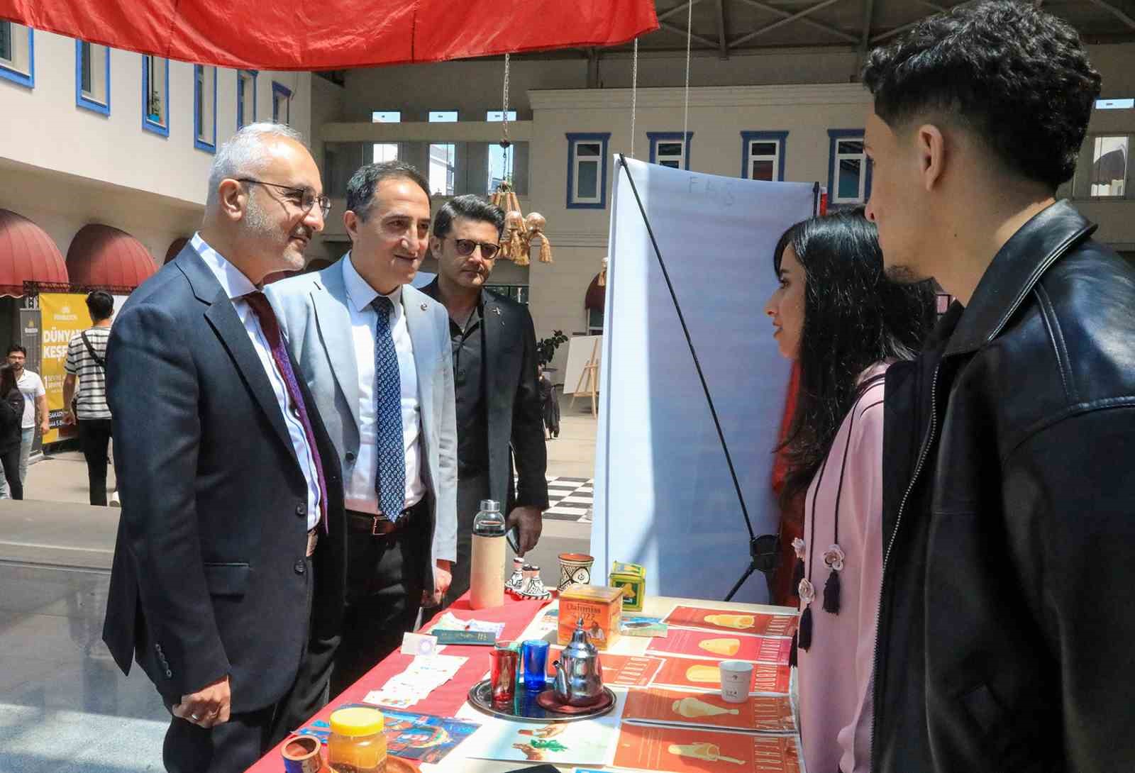 SUBÜ’nün İngilizce Günü etkinliği dolu dolu geçti 