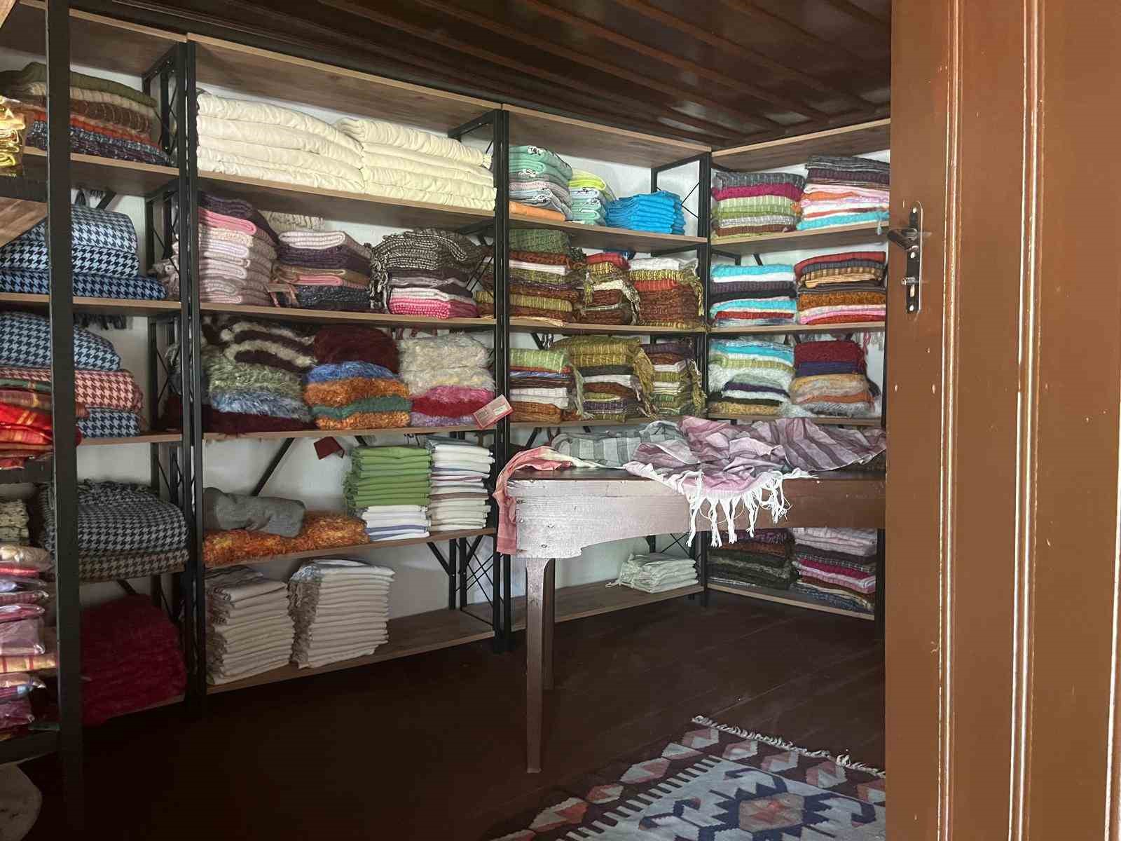 Berrin Menderes’in doğduğu ev turizme kazandırıldı 