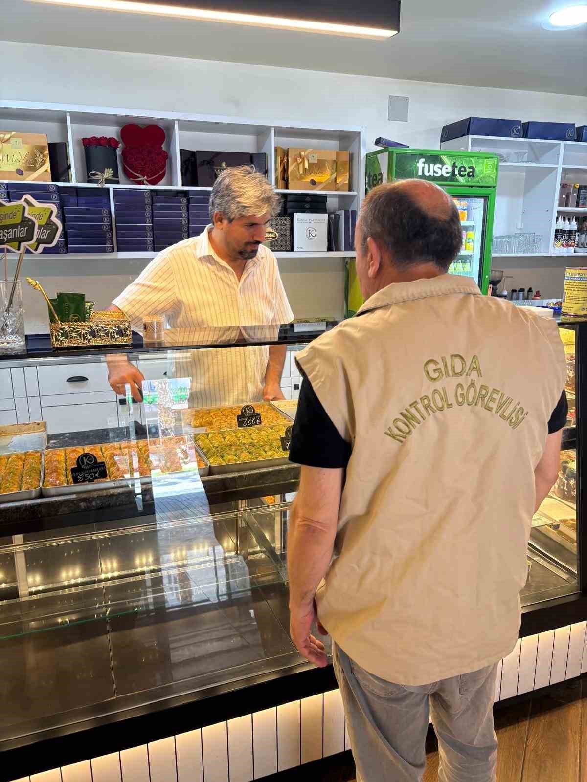 Kurban Bayramı öncesi gıda denetimleri sıklaştırıldı 