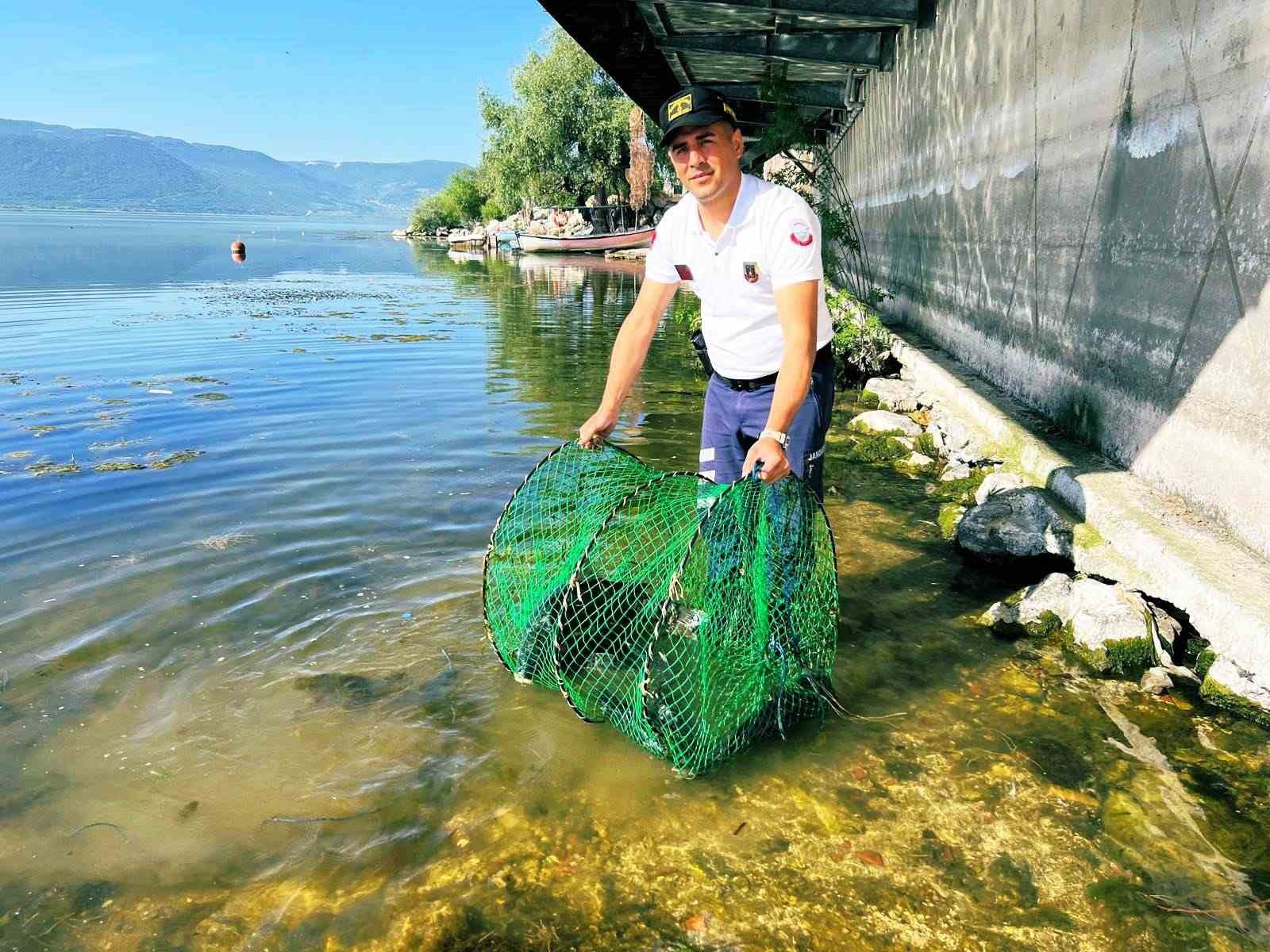 Kaçak avcılara 52 bin lira ceza 