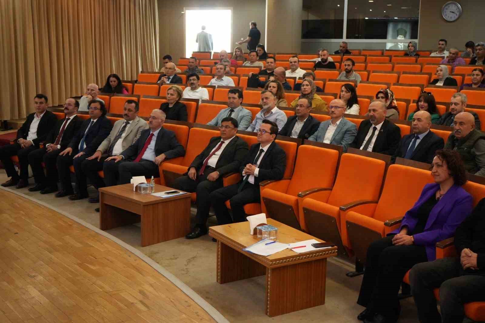 Samsun Adliyesinde Uzlaştırmacılar Haftası kutlandı 