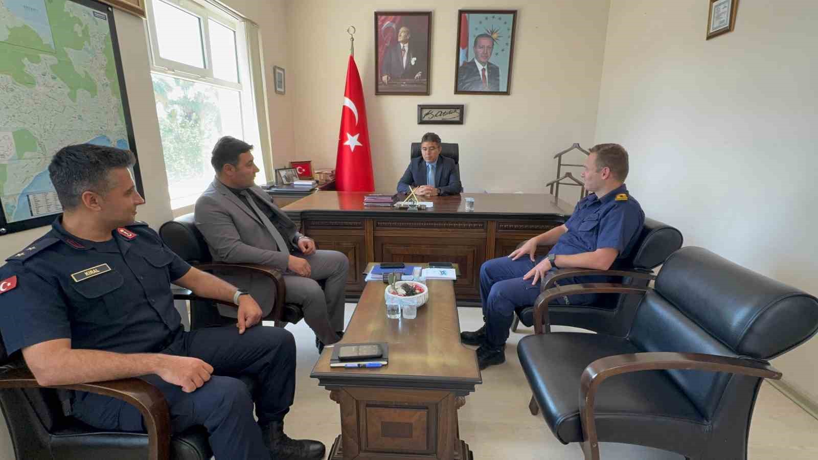 Marmaris bayrama hazır: Güvenlik önlemleri en üst seviyede 