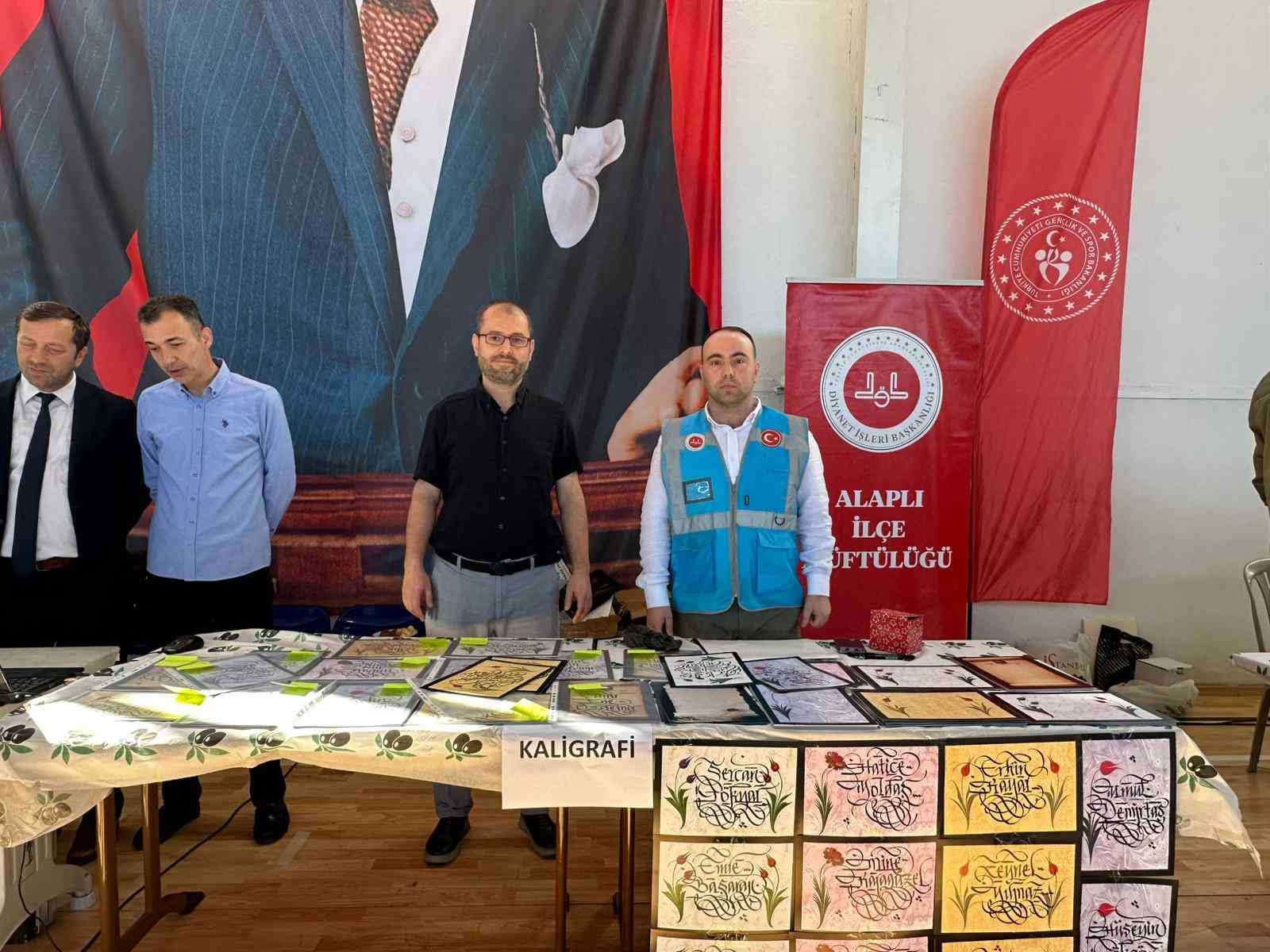 Öğrenciler ÇEDES yıl sonu kültür şenliğinde buluştu 