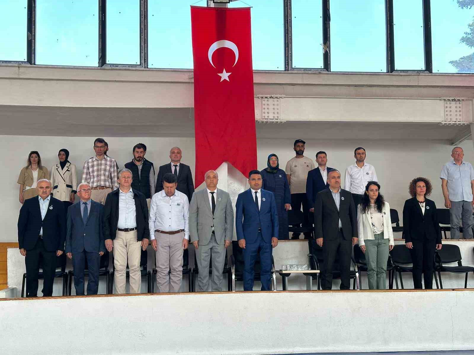 Öğrenciler ÇEDES yıl sonu kültür şenliğinde buluştu 