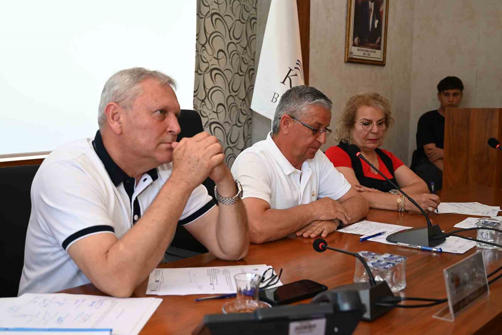 Başkan Topaloğlu: 
