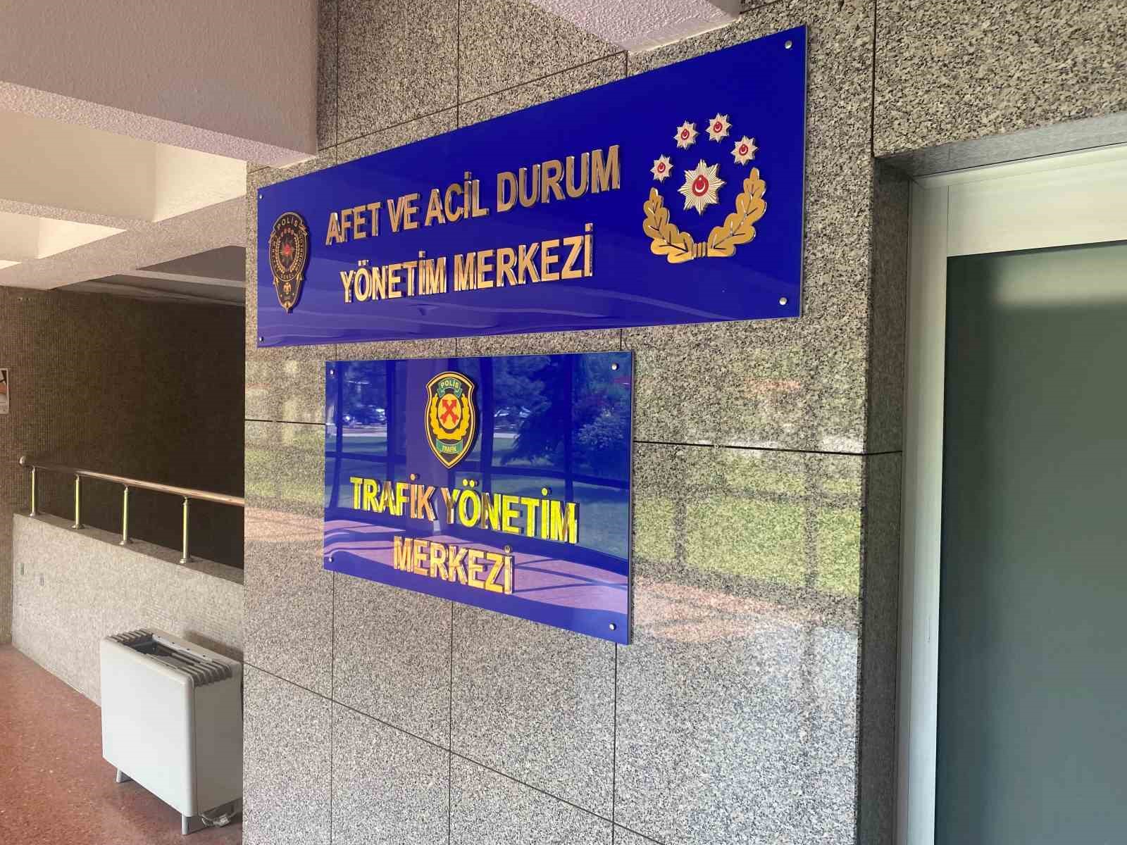 Kurban Bayramı’nda 68 bin 829 emniyet personeli denetim yapacak 