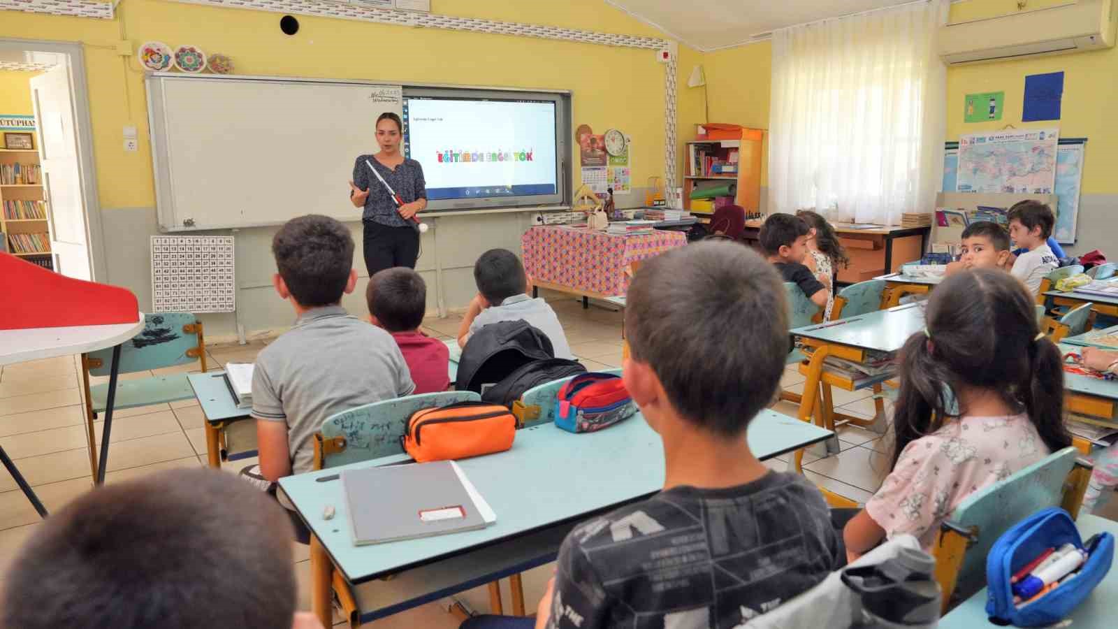 Alanya’da Engelsiz Yaşam Merkezi çocukların geleceğine dokunuyor 