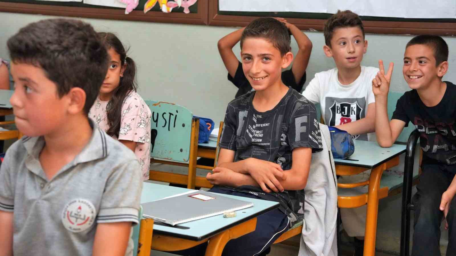 Alanya’da Engelsiz Yaşam Merkezi çocukların geleceğine dokunuyor 