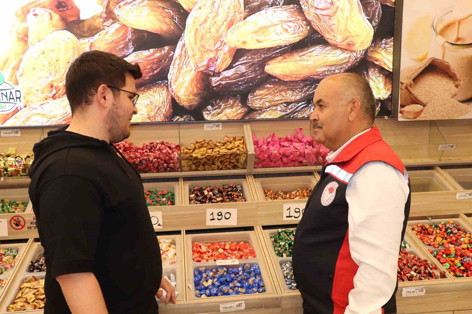Kurban Bayramı öncesi denetimler hız kazandı 