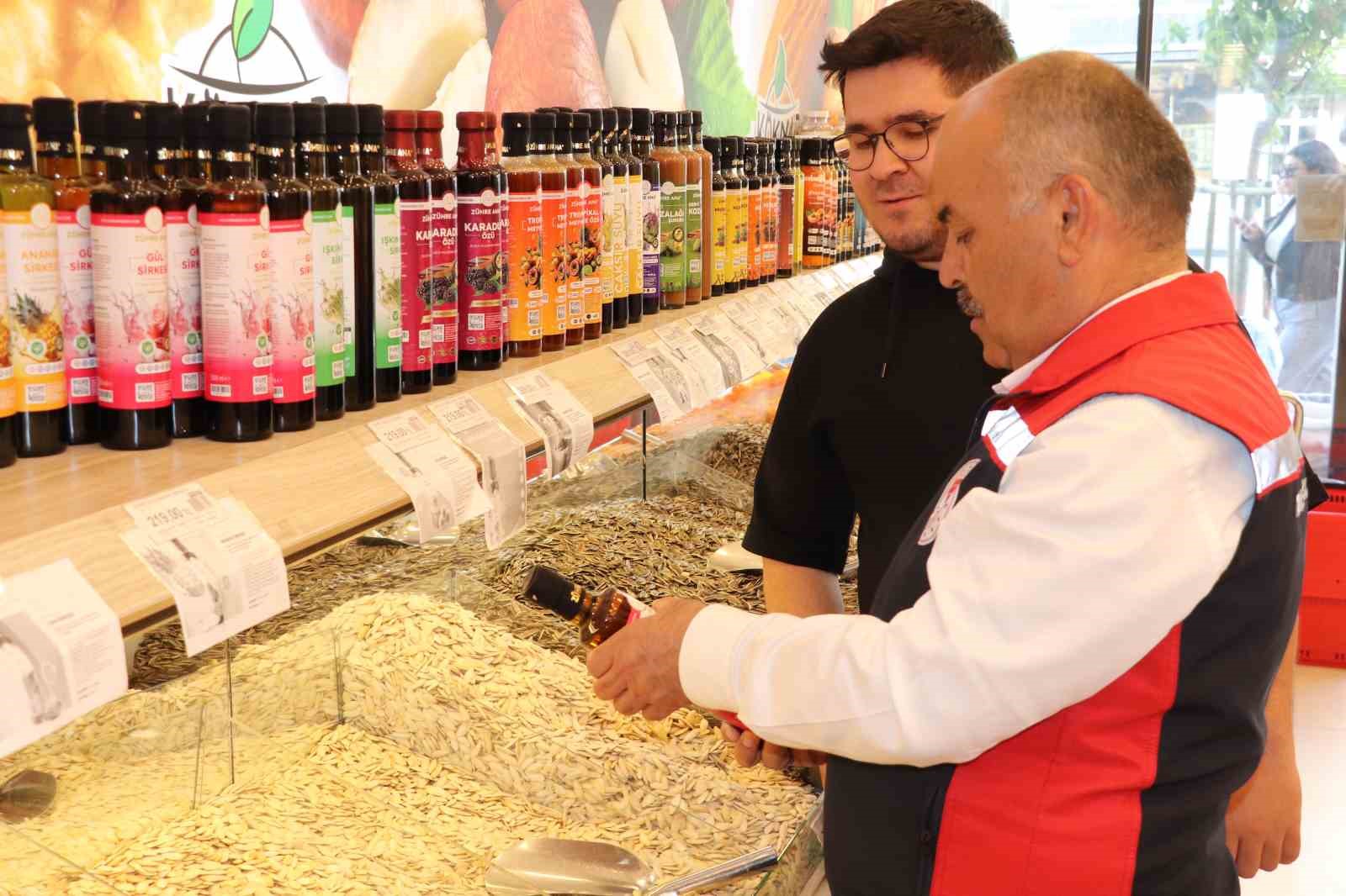 Kurban Bayramı öncesi denetimler hız kazandı 