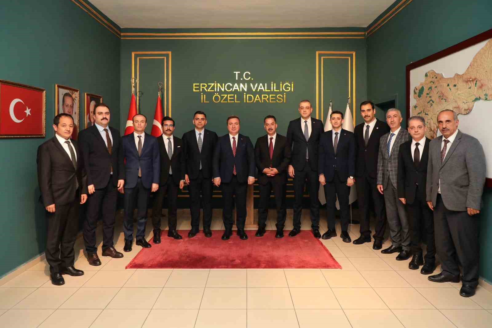 2025 yılı KÖYDES İl Tahsisat Komisyonu Toplantısı yapıldı 