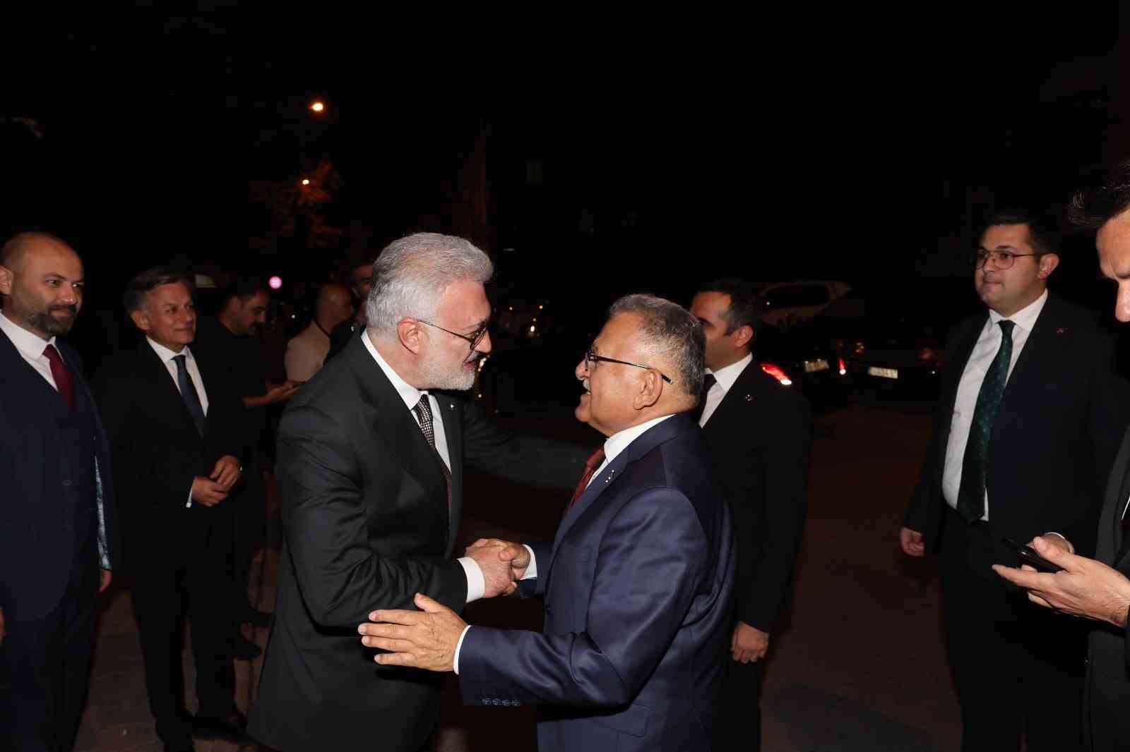 Büyükkılıç: 