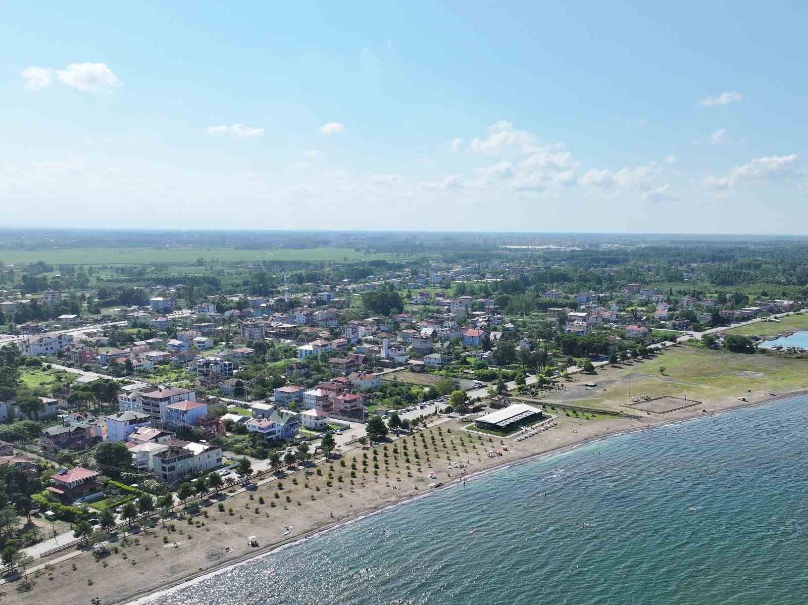 Terme’de Yalı Mahallesi için doğalgaz adımı atıldı