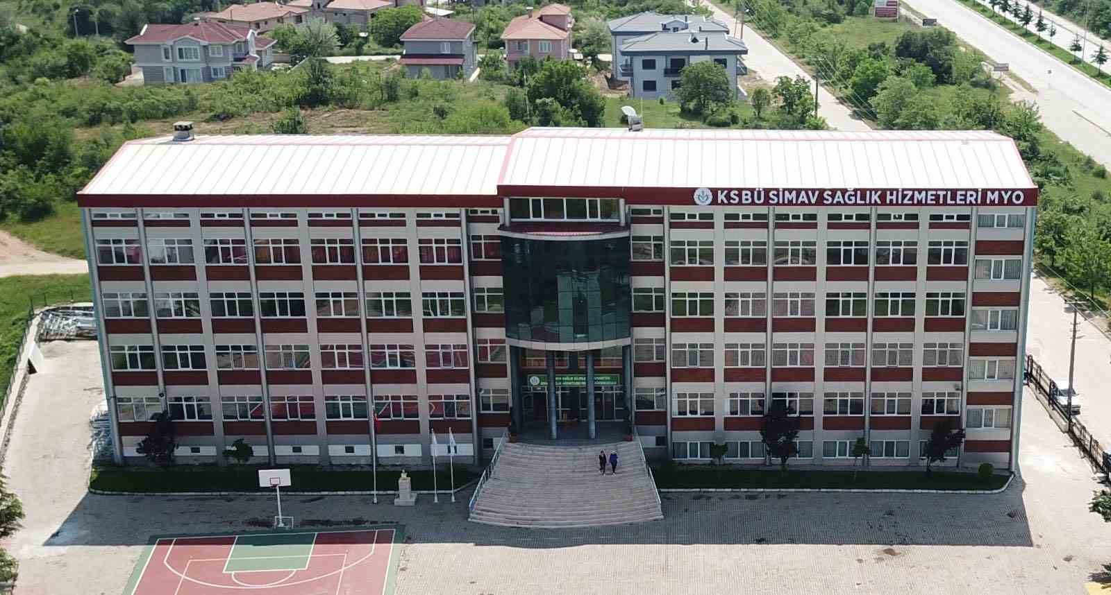 Simav’a Kozmetik Teknolojileri Bölümü müjdesi 