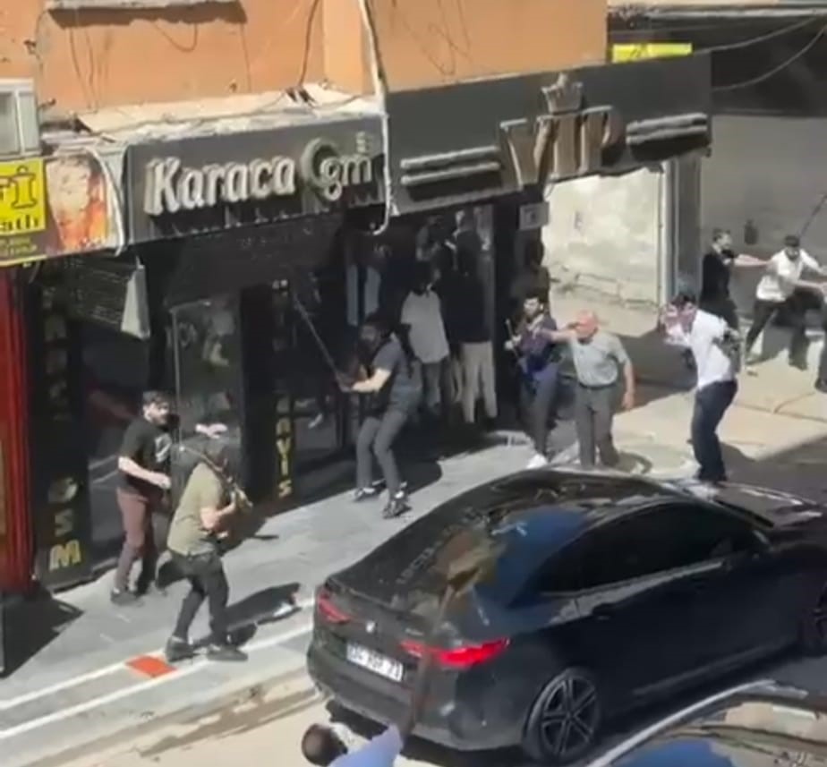 Şırnak’taki taşlı sopalı kavgada 9 kişi tutuklandı 